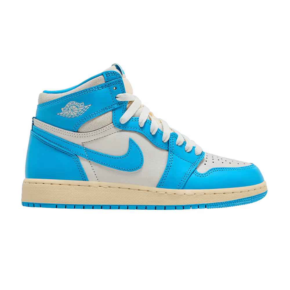 Air Jordan 1 High OG GS UNC Reimagined