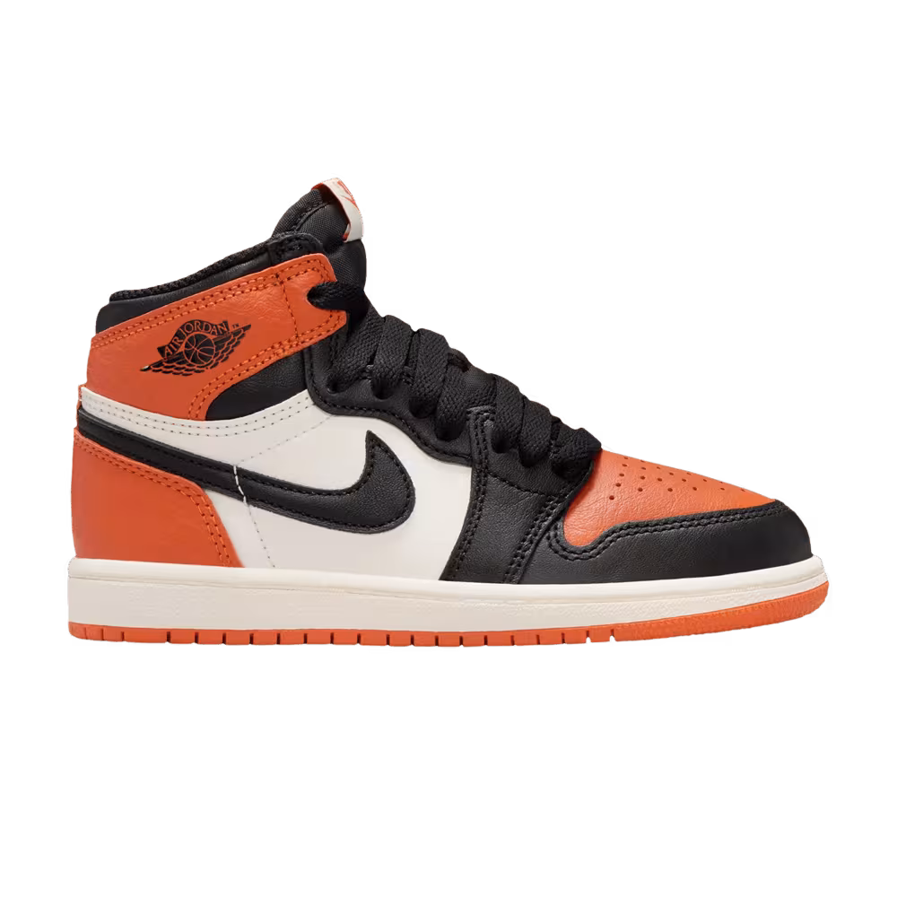 Air Jordan 1 High OG PS Shattered Backboard 2025