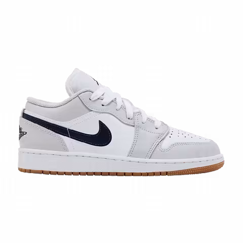 Air Jordan 1 Low GS 'Georgetown'