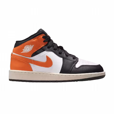 Air Jordan 1 Mid GS 'Shattered Backboard' 2025