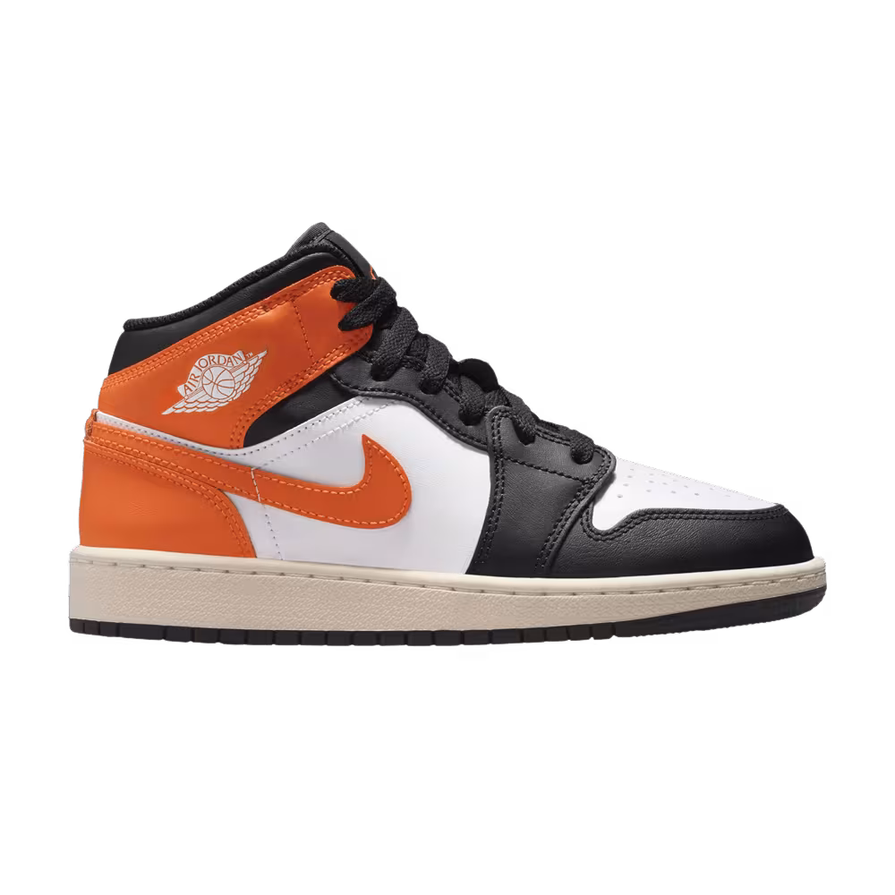 Air Jordan 1 Mid GS Shattered Backboard 2025