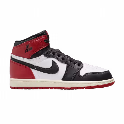 Air Jordan 1 Retro High OG PS 'Black Toe Reimagined'