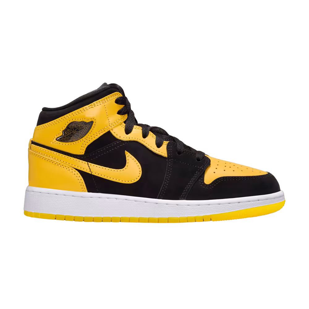 Air Jordan 1 Mid SE GS New Love 2025