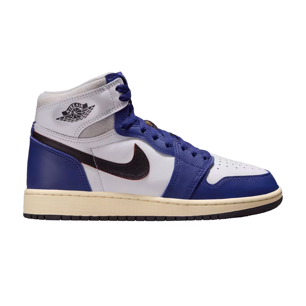 Air Jordan 1 High OG GS Rare Air - Deep Royal Blue