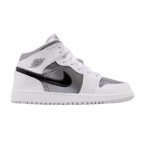 Air Jordan 1 Mid GS 'Inspired by The Greatest'