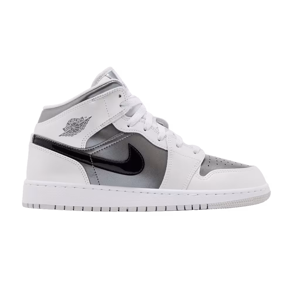 Air Jordan 1 Mid GS Inspired by The Greatest