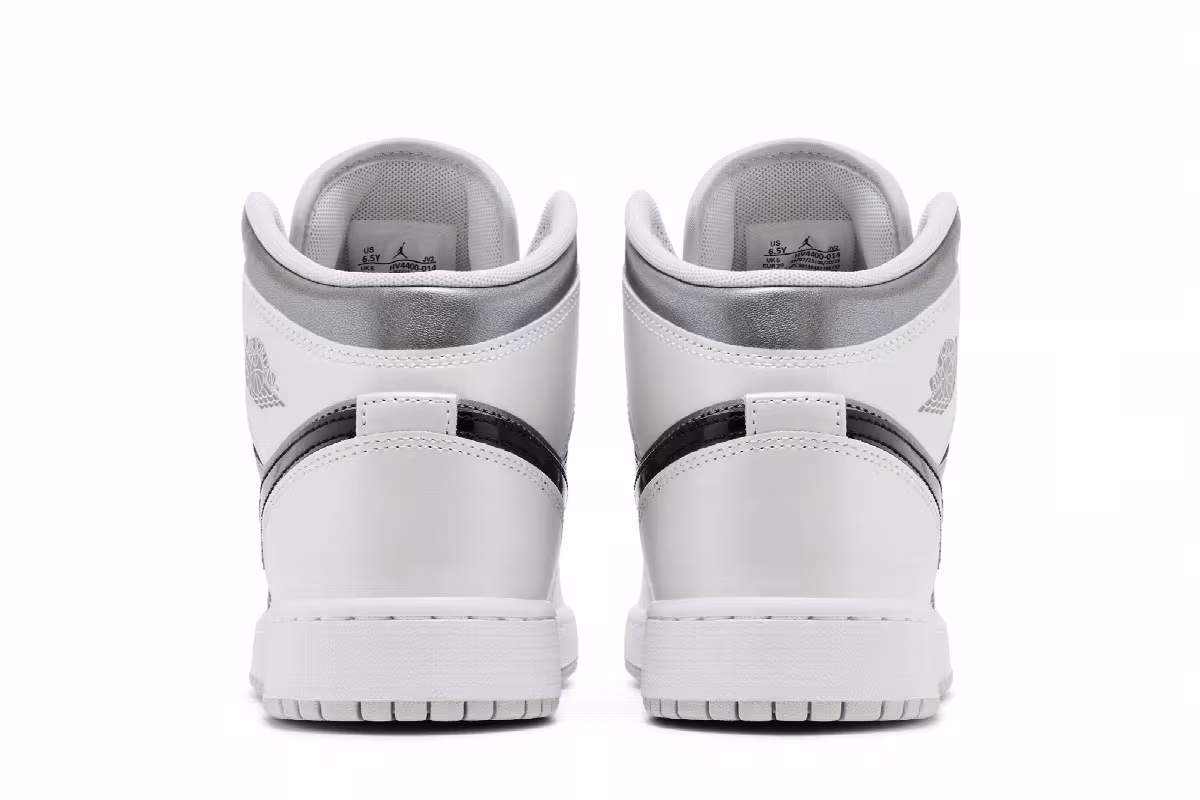 Air Jordan 1 Mid GS Inspired by The Greatest, view 7