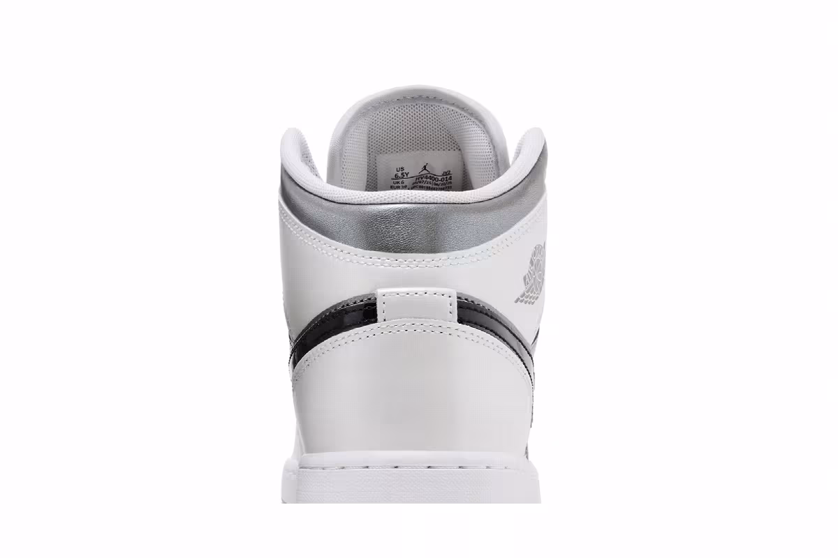 Air Jordan 1 Mid GS Inspired by The Greatest, view 8