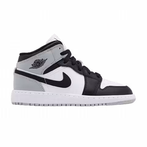 Air Jordan 1 Mid GS 'Barons'