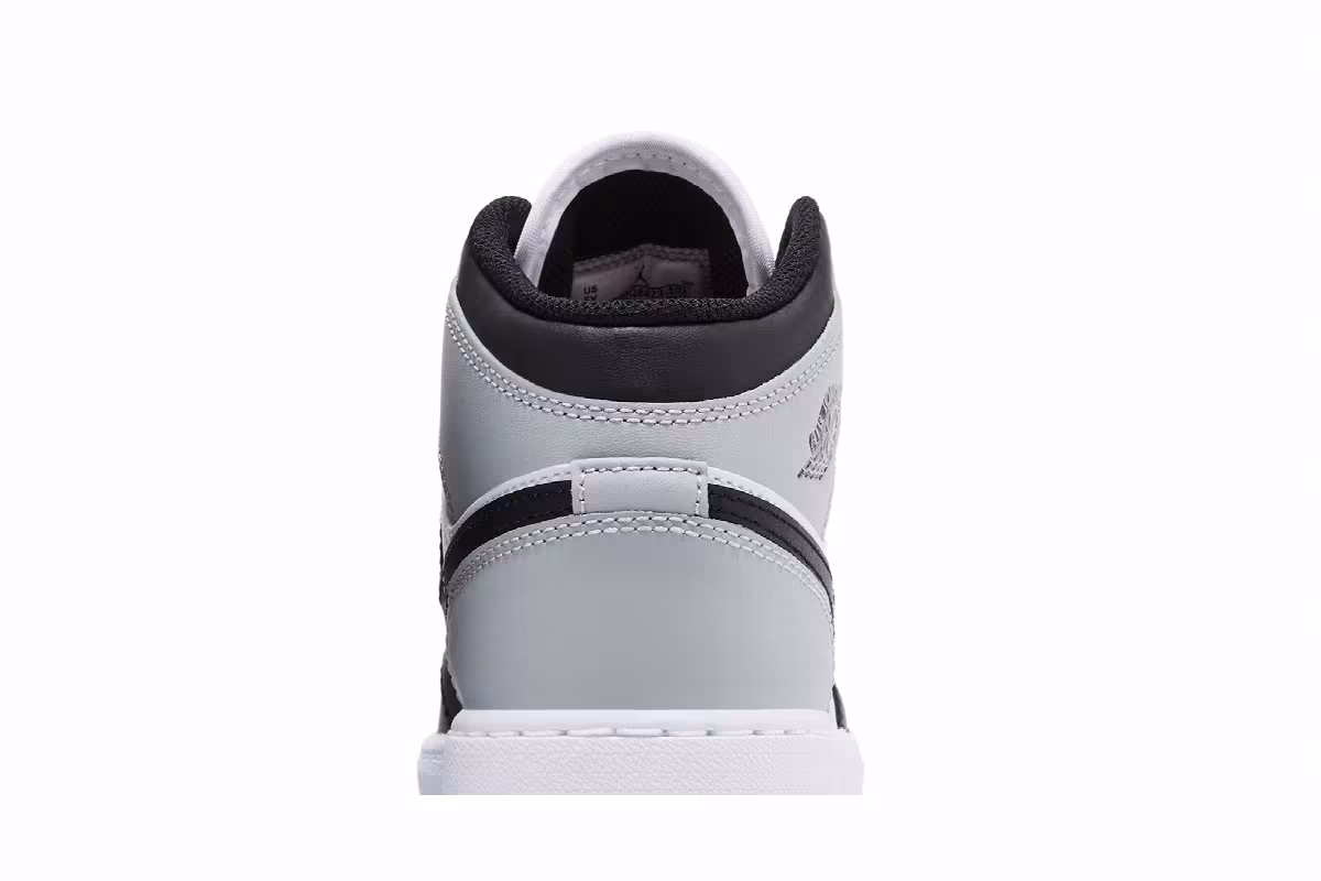 Air Jordan 1 Mid GS Barons, view 8