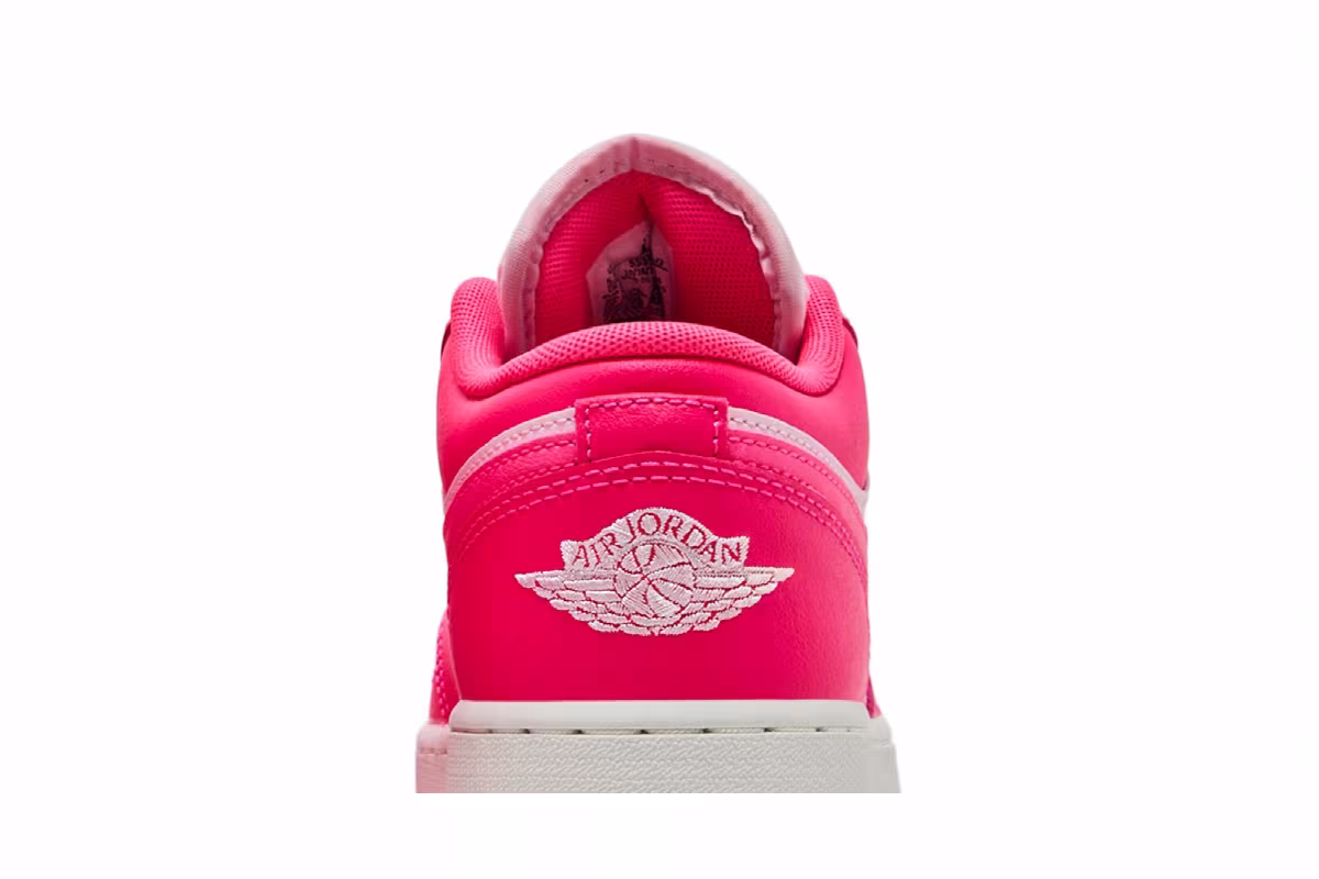 Air Jordan 1 Low GS Valentine’s Day, view 8