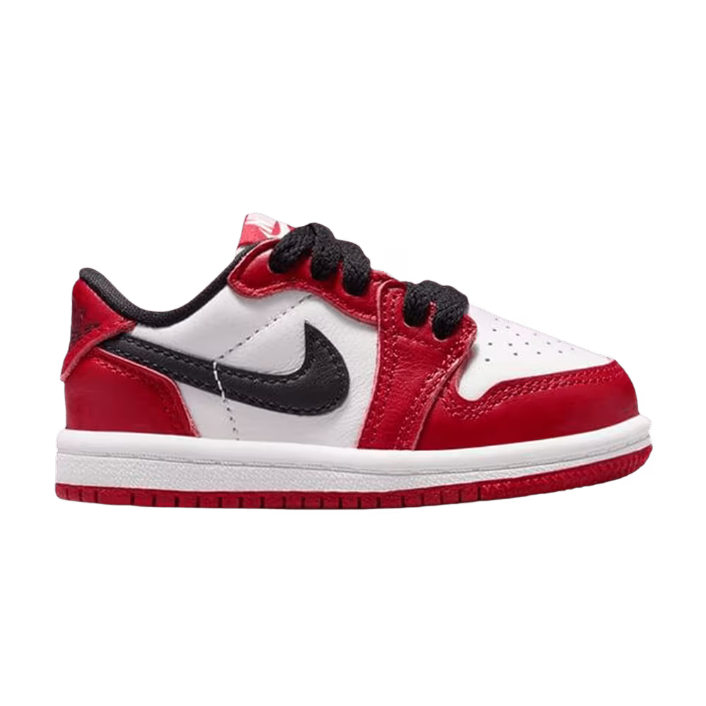 Air Jordan 1 Low OG PS Chicago 2025