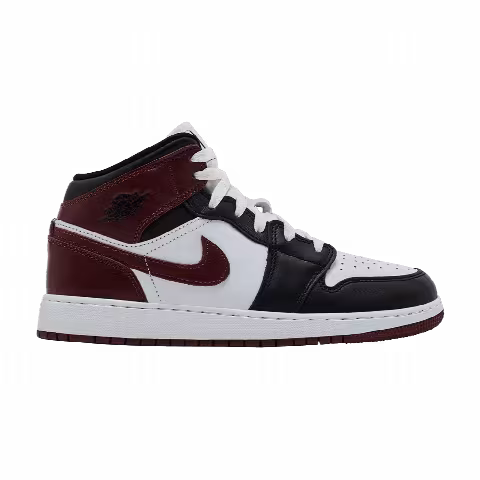 Air Jordan 1 Mid SE GS 'Dark Pony'