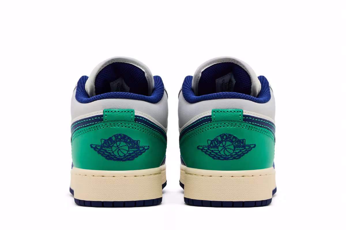 Air Jordan 1 Low GS Rare Air, view 7