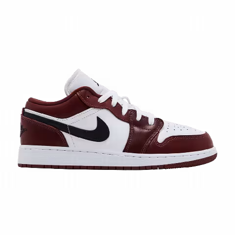 Air Jordan 1 Low GS 'Dark Pony'
