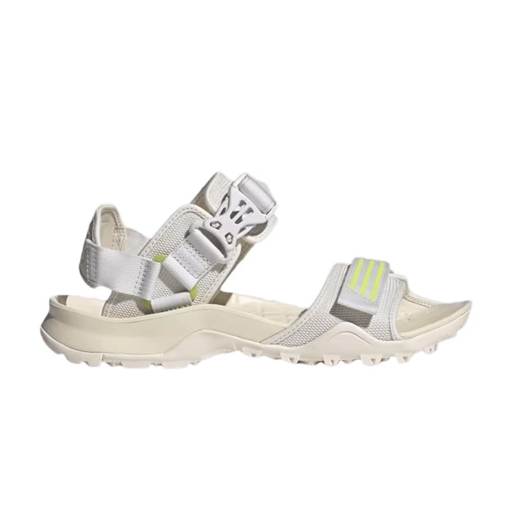 Adidas Terrex Cyprex Ultra DLX Wonder White Pulse Lime