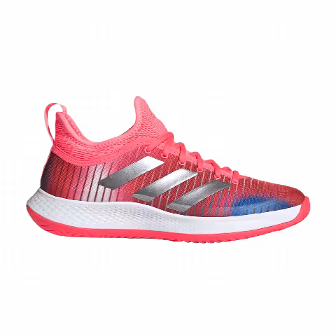 Adidas Wmns Defiant Generation 'Turbo Silver Metallic'