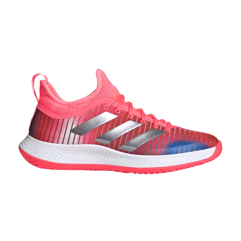 Adidas Women's Defiant Generation Turbo Silver Metallic