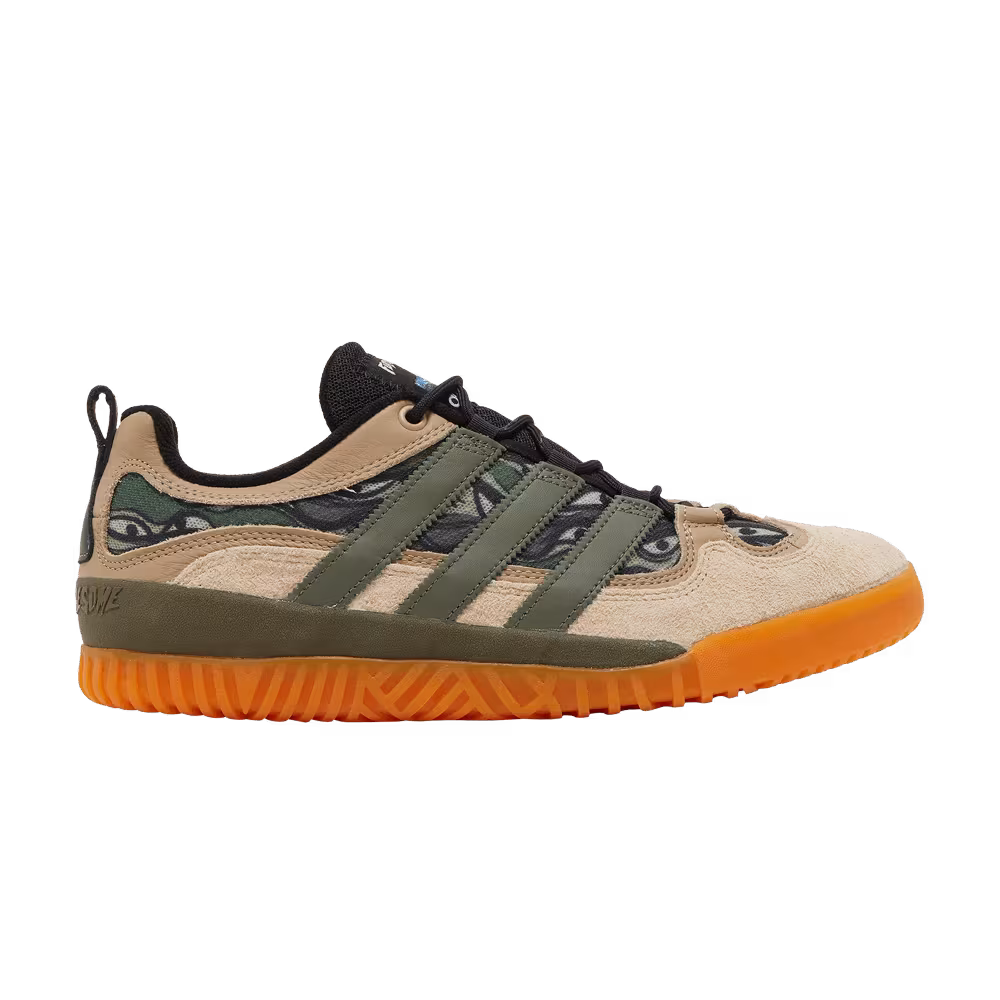 Fucking Awesome x adidas Experiment 1 Dust Sand