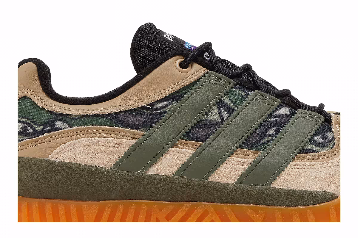 Fucking Awesome x adidas Experiment 1 Dust Sand, view 3