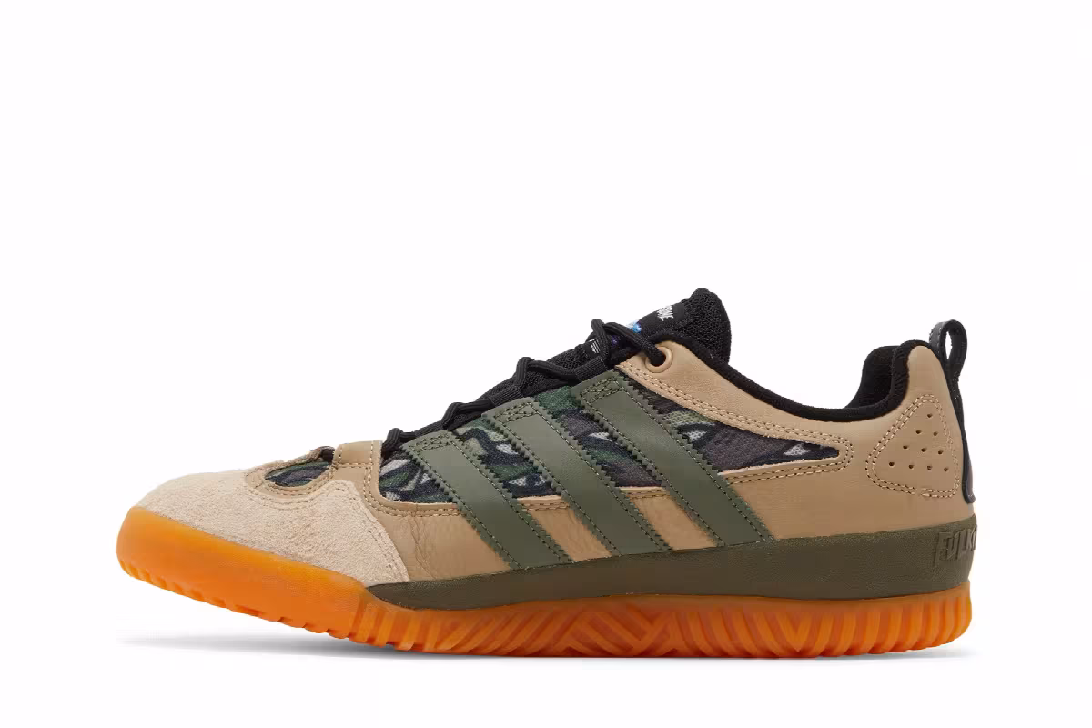 Fucking Awesome x adidas Experiment 1 Dust Sand, view 4