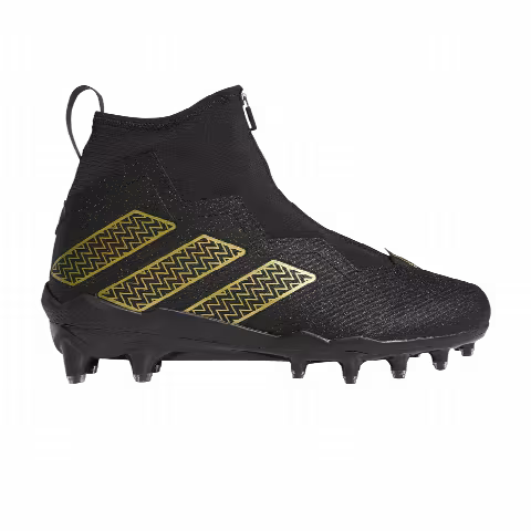 Adidas Nasty 2.0 'Black Gold Metallic'