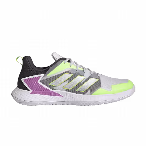 Adidas Defiant Speed 'Crystal White Silver Metallic'