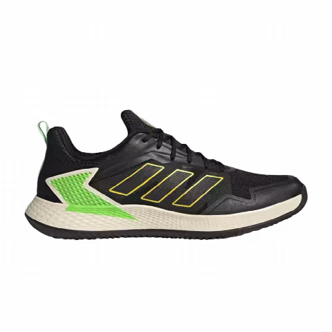 Adidas Defiant Speed 'Black Beam Yellow'