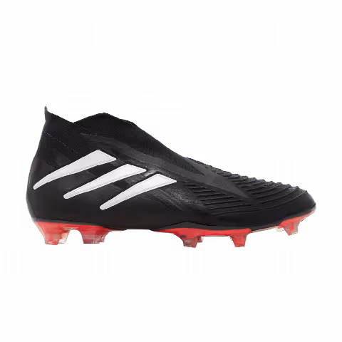 adidas Predator Edge 94+ FG 'Black Solar Red'