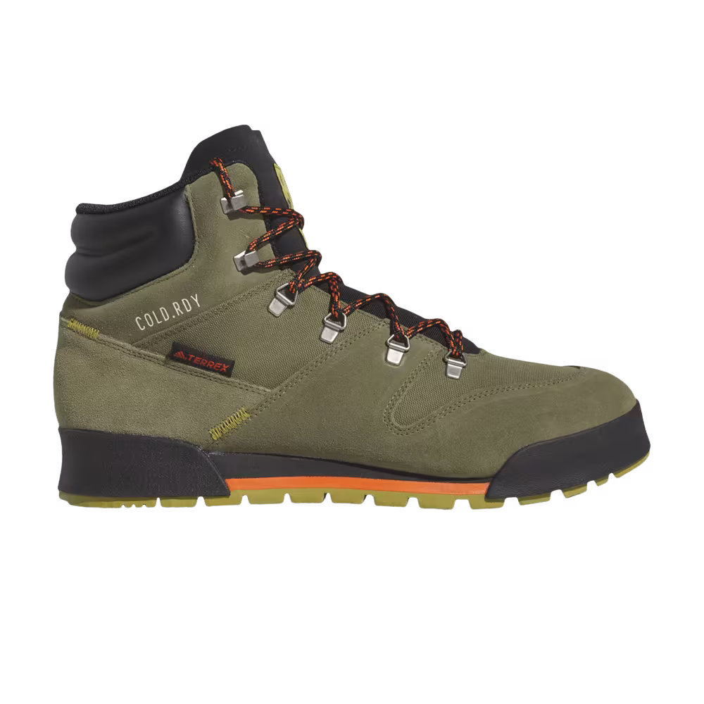Adidas Terrex Snowpitch Cold.Rdy Focus Olive