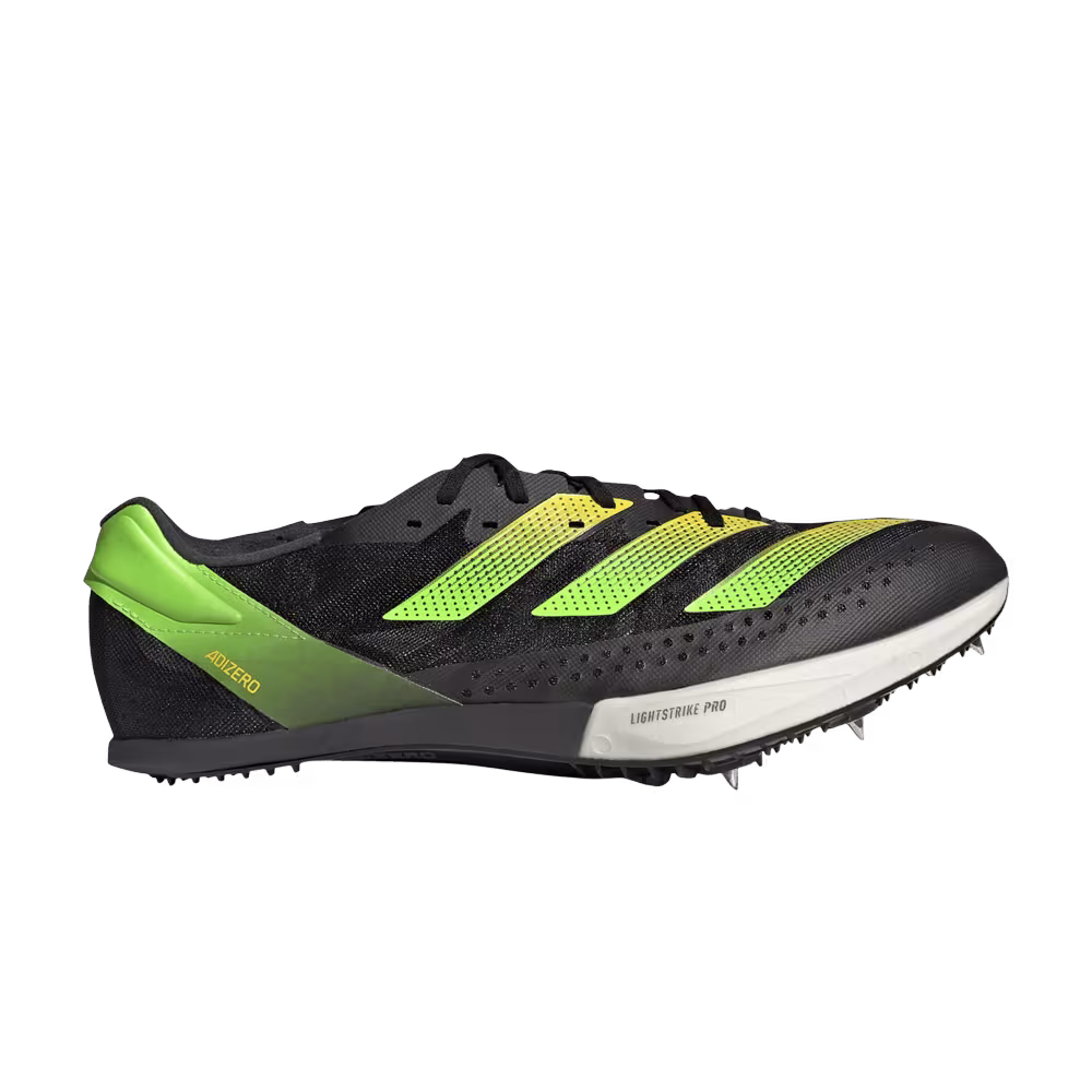 adidas Adizero Prime SP 2.0 Black Solar Green