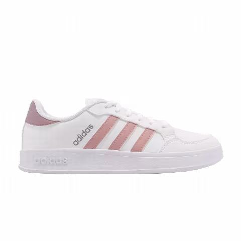 Adidas Wmns Breaknet 'White Wonder Mauve'