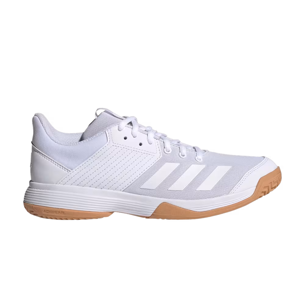 Adidas Women's Ligra 6 White Gum