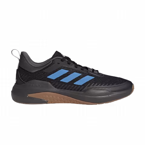 Adidas Trainer V 'Black Pulse Blue Gum'