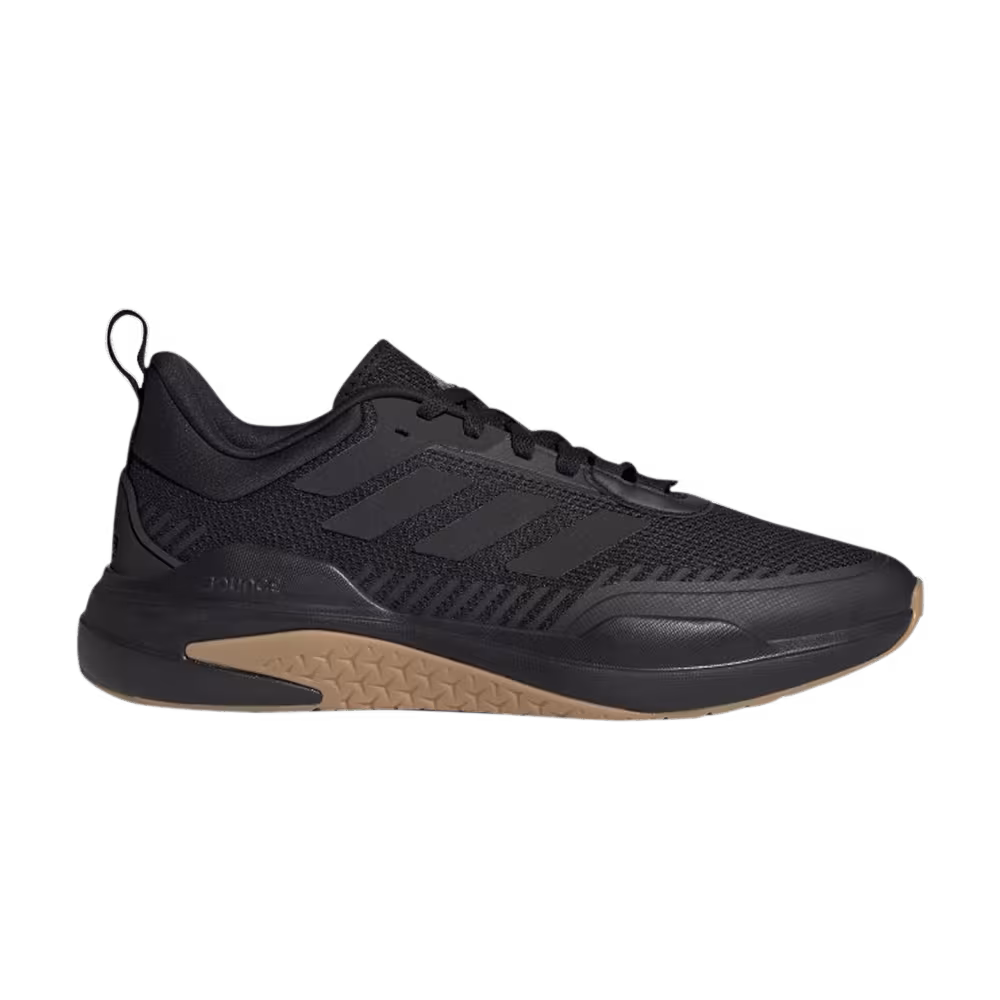 Adidas Trainer V Black Gum