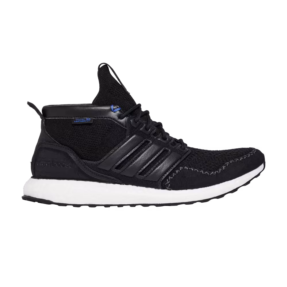 adidas UltraBoost rLEA Lab Black Sonic Ink
