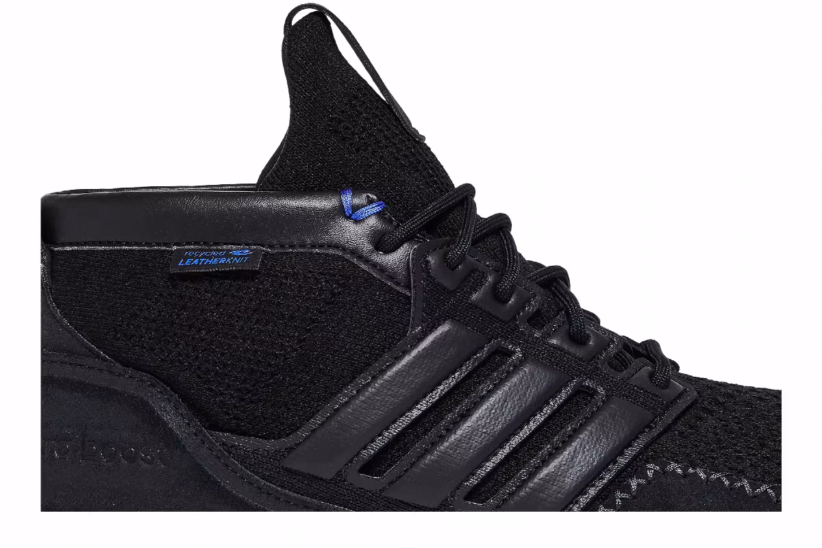 adidas UltraBoost rLEA Lab Black Sonic Ink, view 3