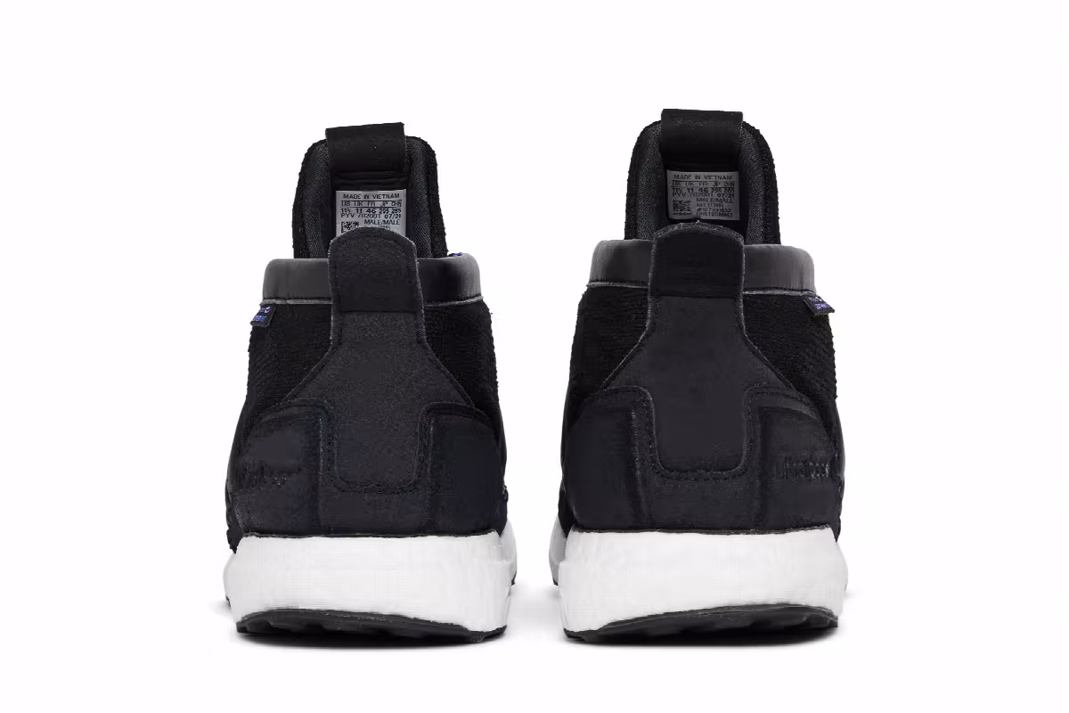 adidas UltraBoost rLEA Lab Black Sonic Ink, view 7