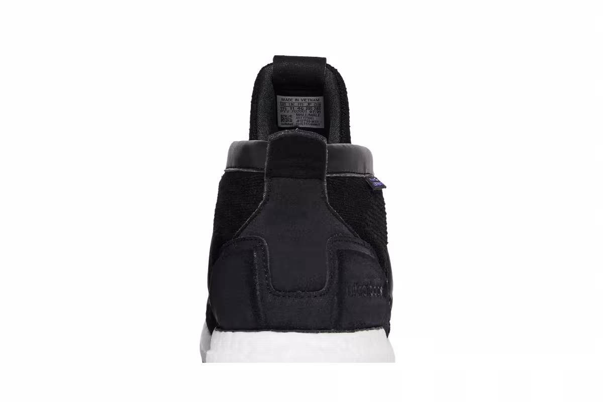 adidas UltraBoost rLEA Lab Black Sonic Ink, view 8