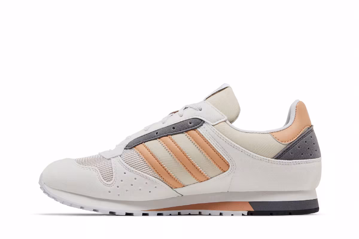 adidas ZX 620 Spezial Grey, view 4