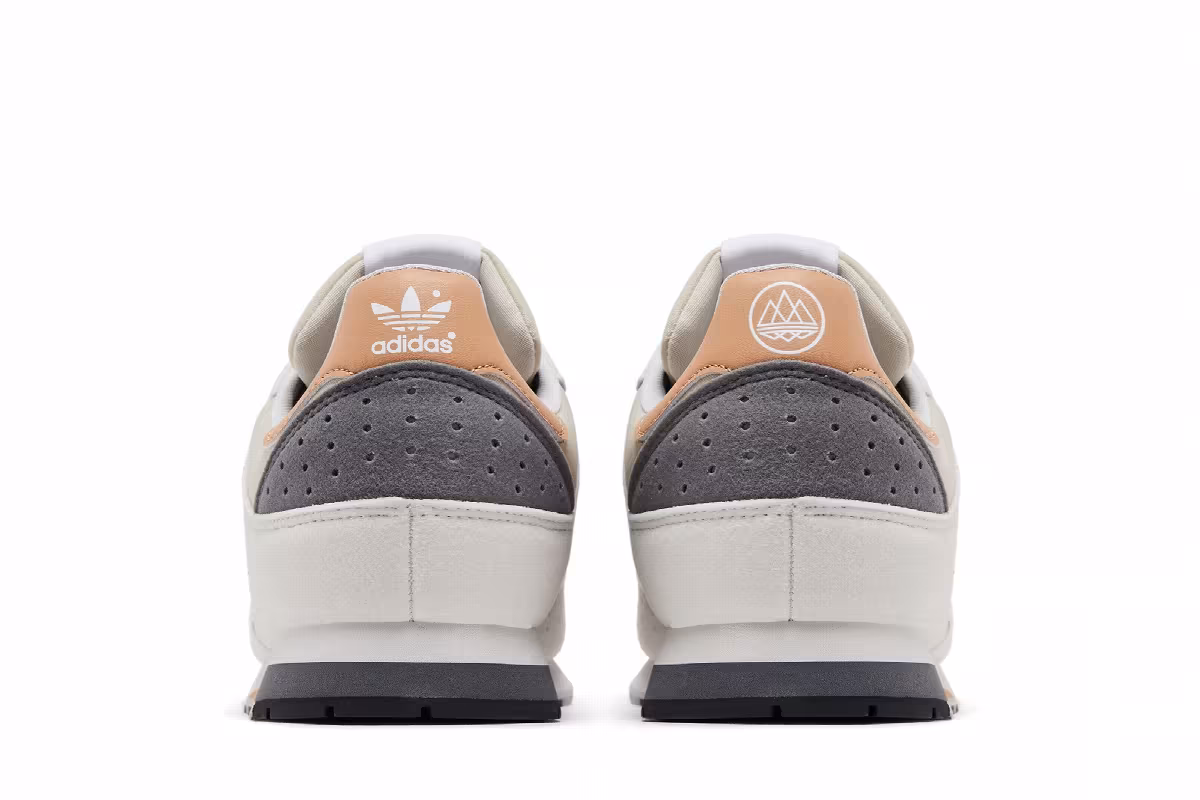 adidas ZX 620 Spezial Grey, view 7