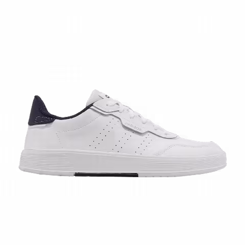 adidas Courtphase 'White Collegiate Navy'