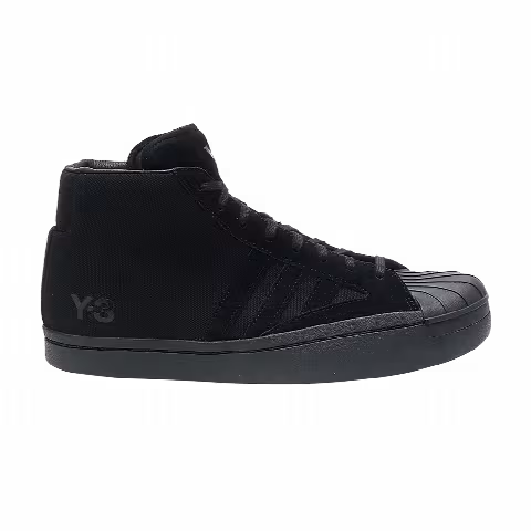 Adidas Y-3 Yohji Pro 'Triple Black'