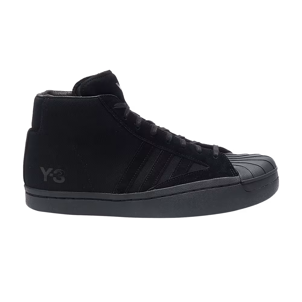 Adidas Y-3 Yohji Pro Triple Black