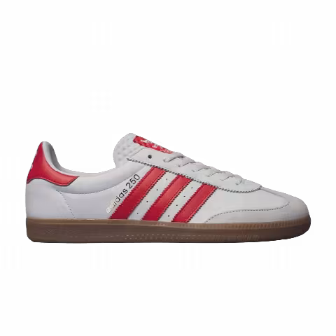 adidas AS 250 'White Vivid Red' size? Exclusive