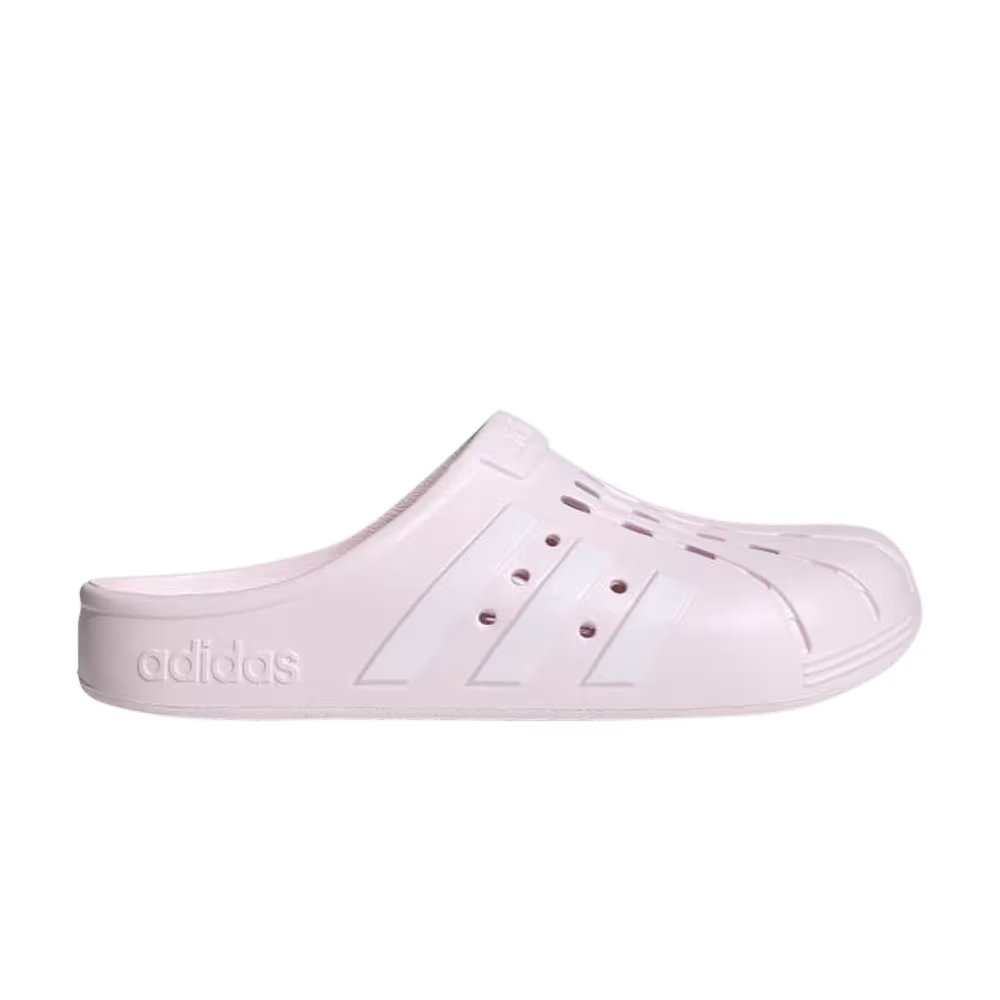 Adidas Adilette Clog Almost Pink