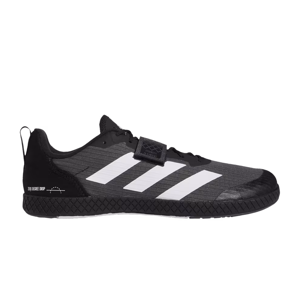 Adidas The Total Black Grey