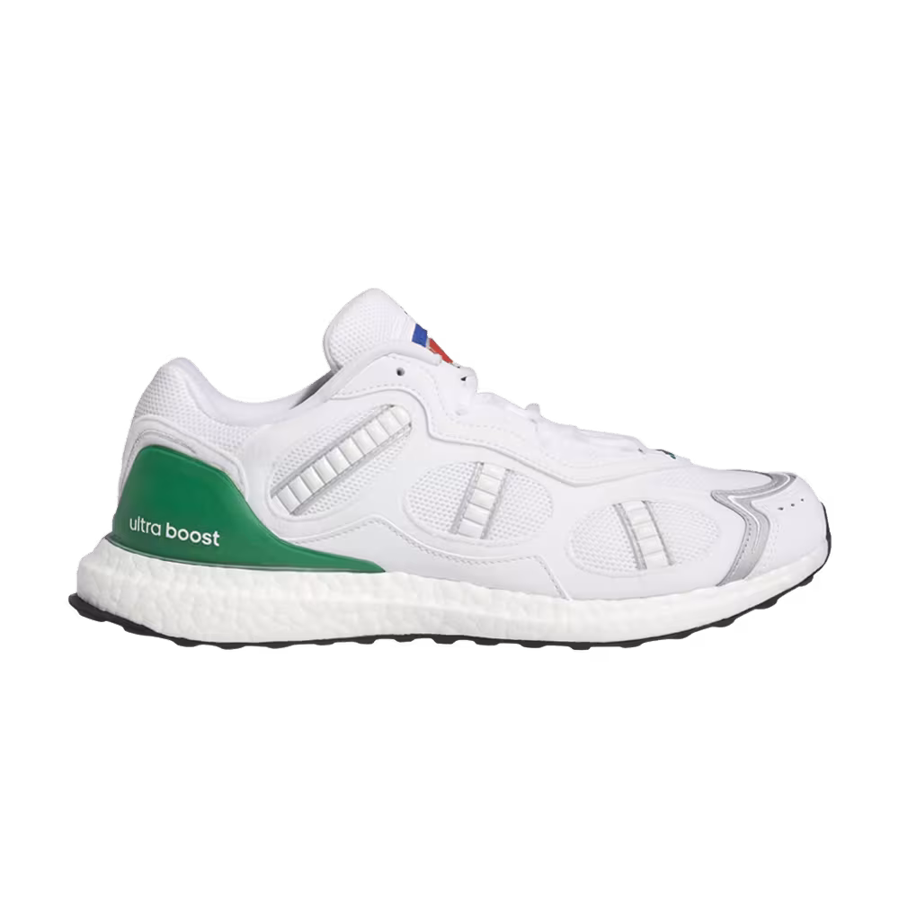 Adidas UltraBoost Supernova DNA White Green