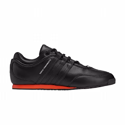 adidas Y-3 Boxing 'Black Orange'