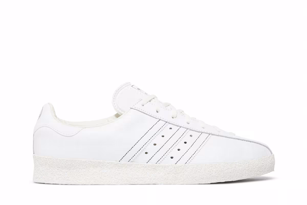 adidas Yabisah Spezial Cloud White, view 2